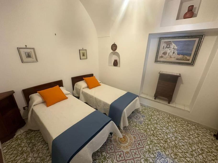 Casa Andrea Villa Positano Kültér fotó