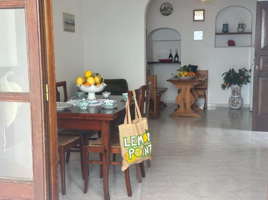 Casa Andrea Villa Positano Kültér fotó