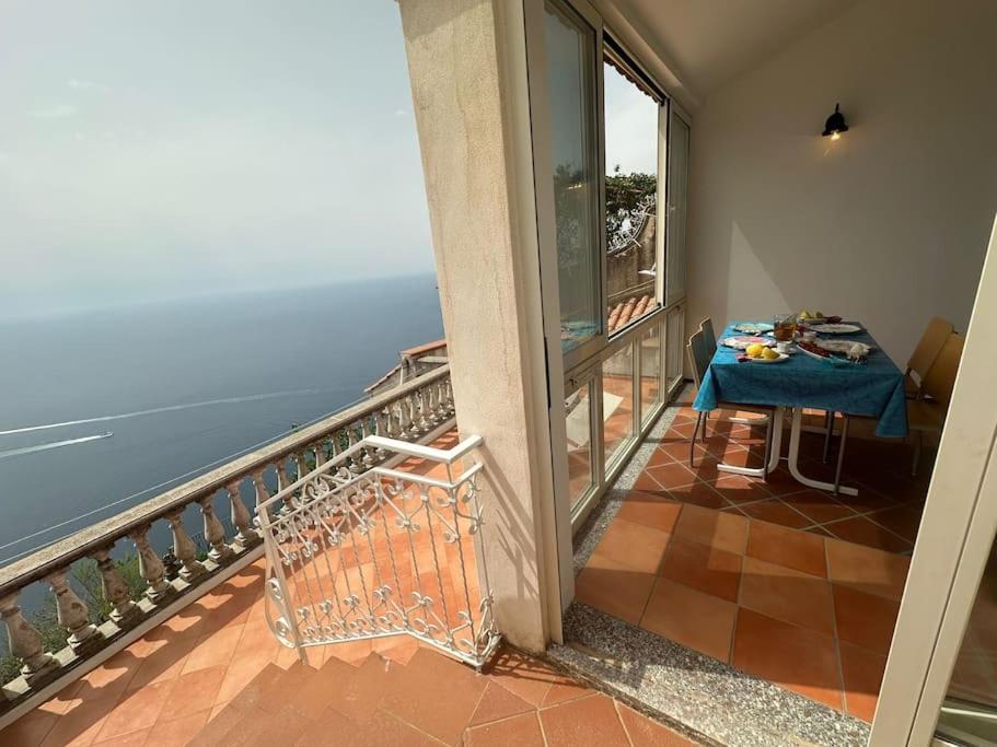 Casa Andrea Villa Positano Kültér fotó