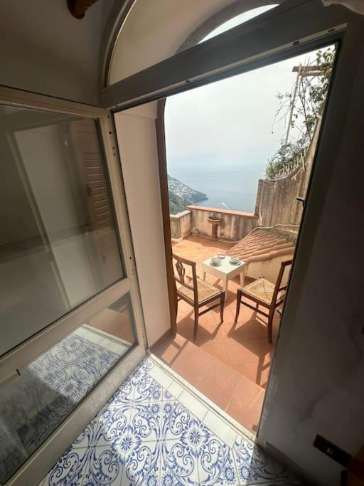 Casa Andrea Villa Positano Kültér fotó