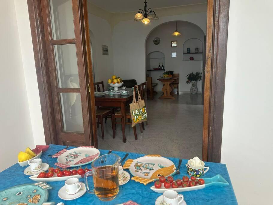 Casa Andrea Villa Positano Kültér fotó