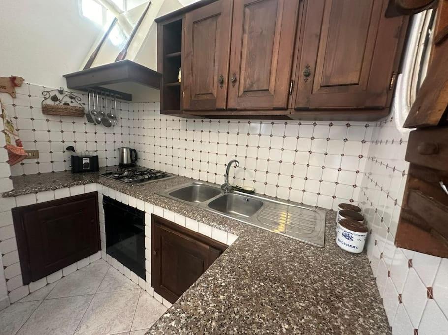 Casa Andrea Villa Positano Kültér fotó