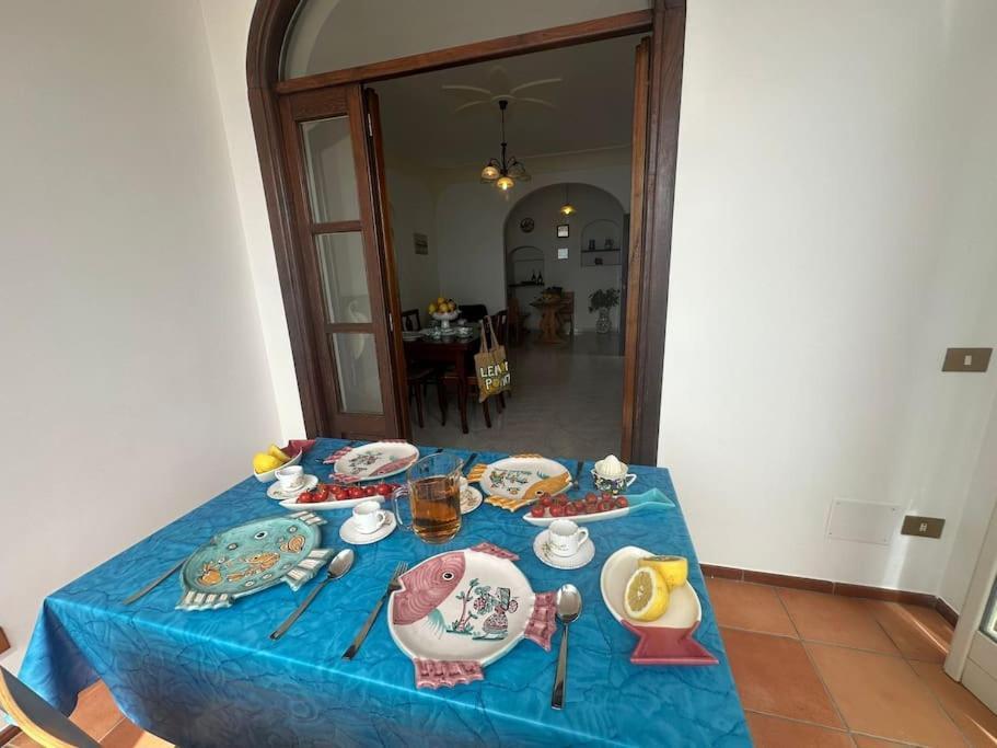 Casa Andrea Villa Positano Kültér fotó